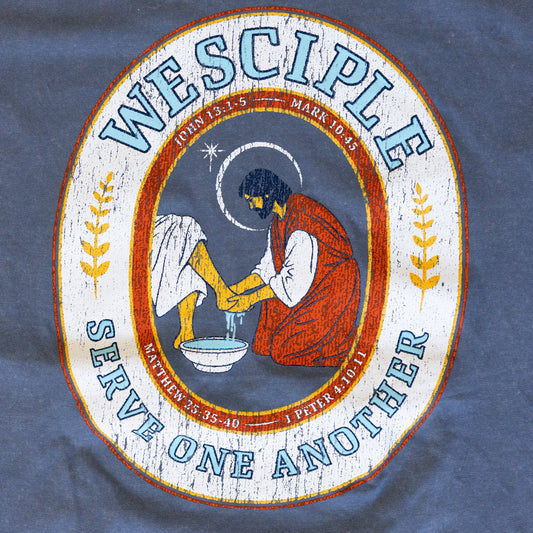 SERVE ONE ANOTHER TEE