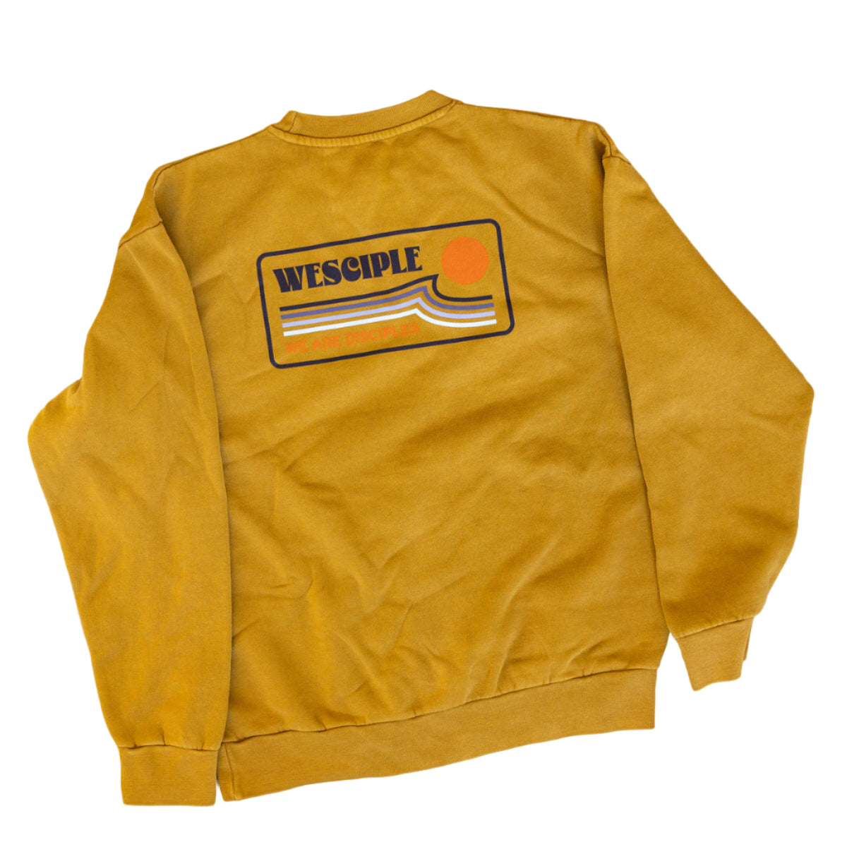 VINTAGE CREW NECK SWEATSHIRT