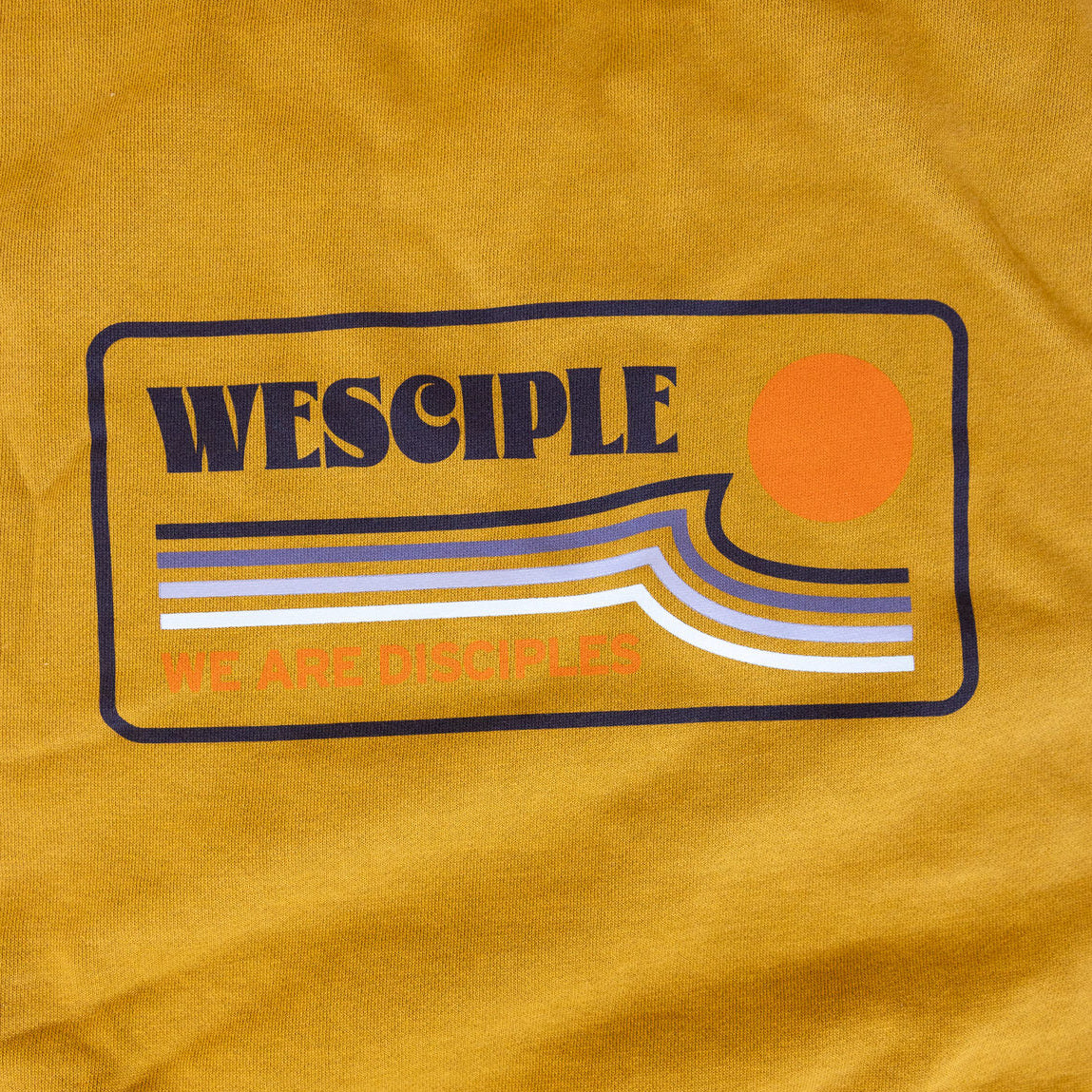 VINTAGE CREW NECK SWEATSHIRT