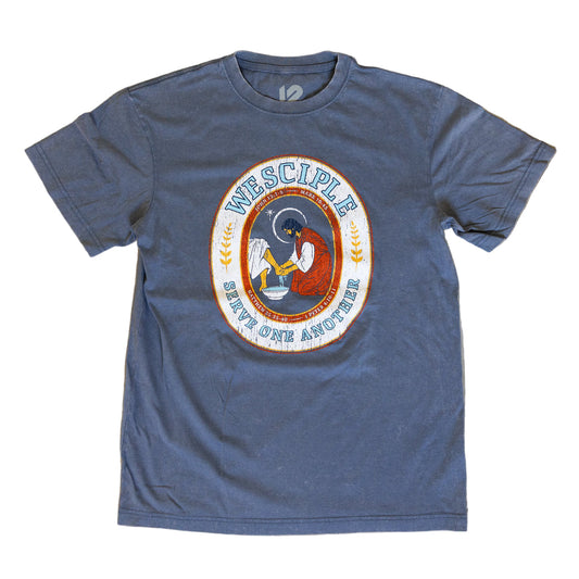 SERVE ONE ANOTHER TEE